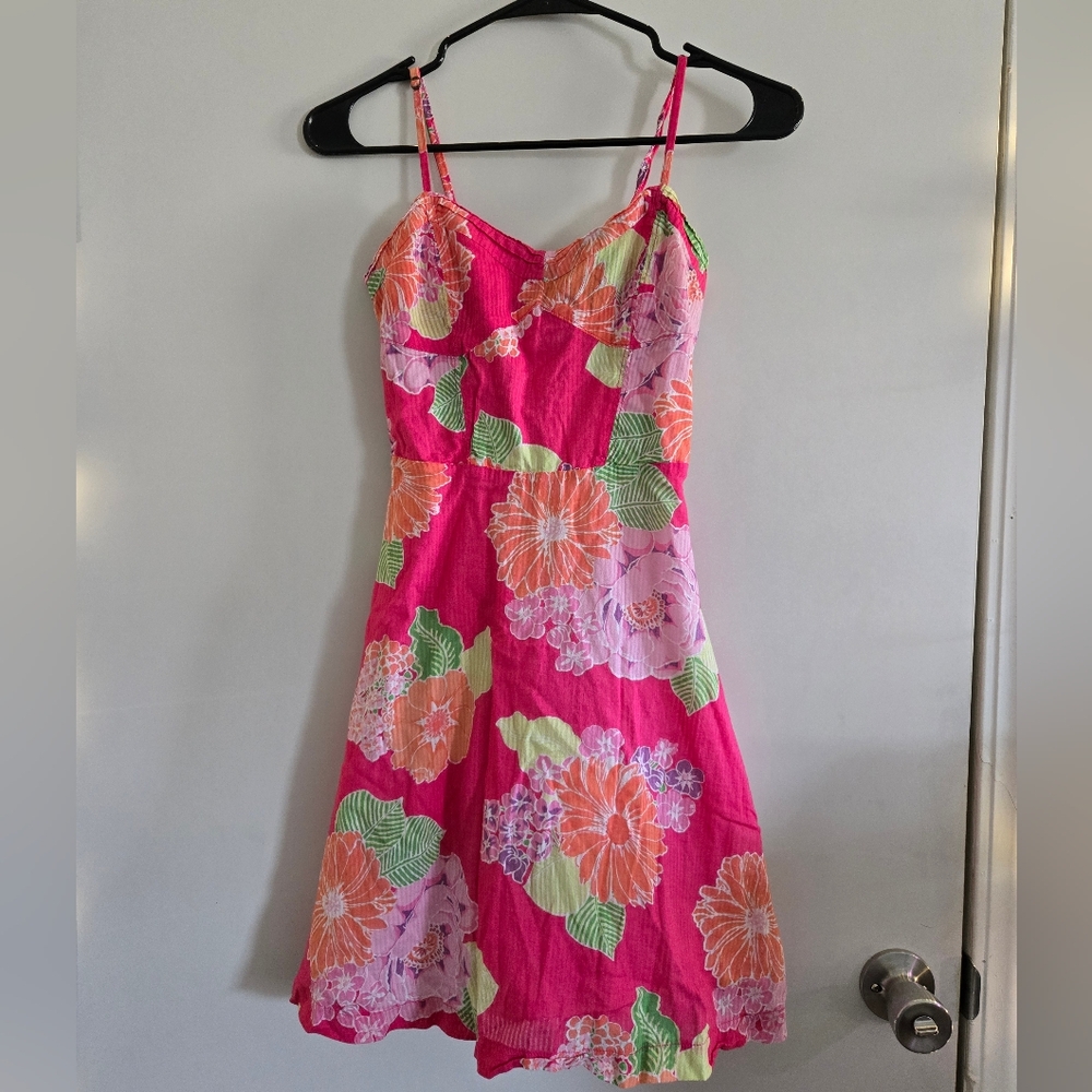 Aeropostal Floral Dress Size XS